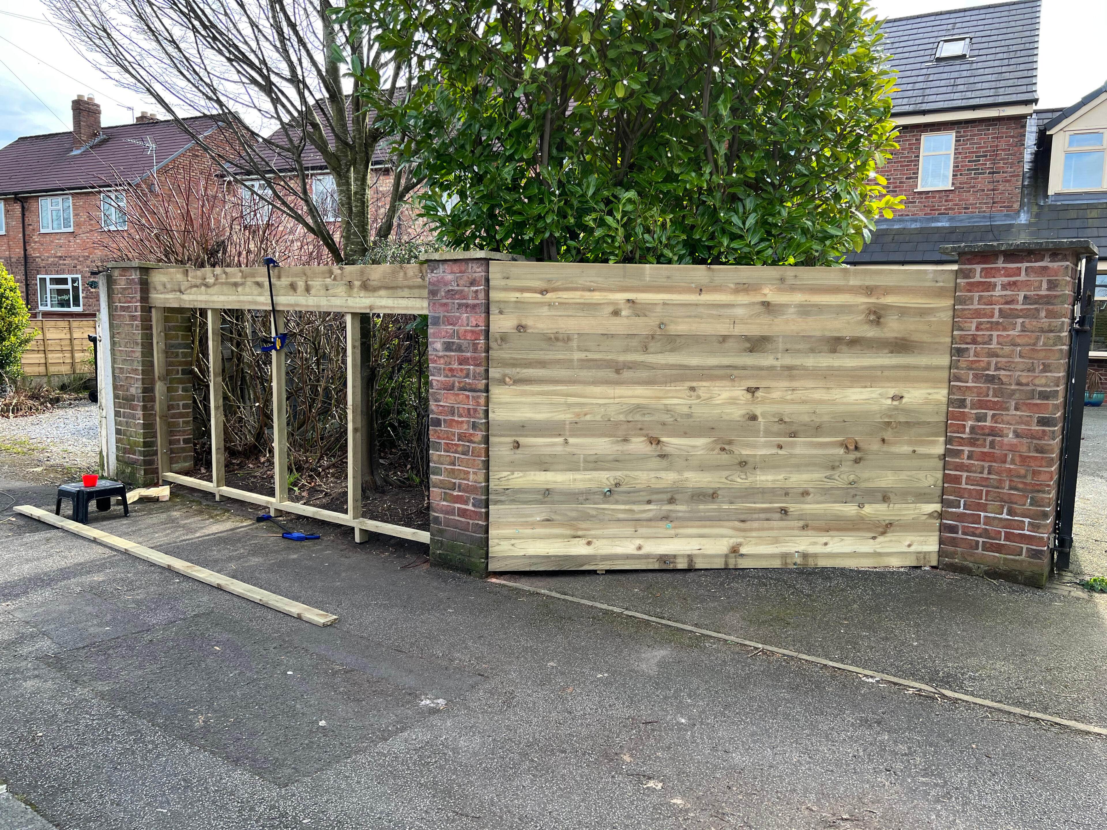 Custom Fencing