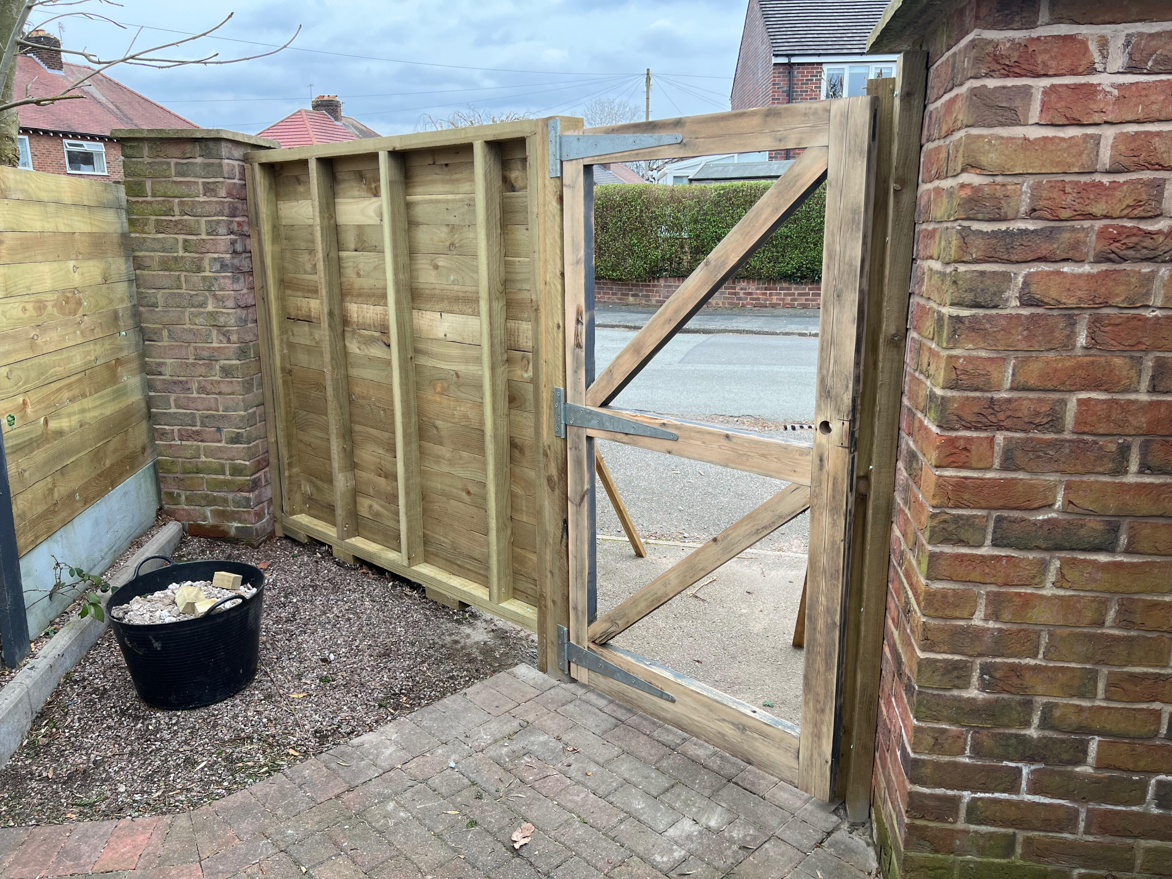 Gates