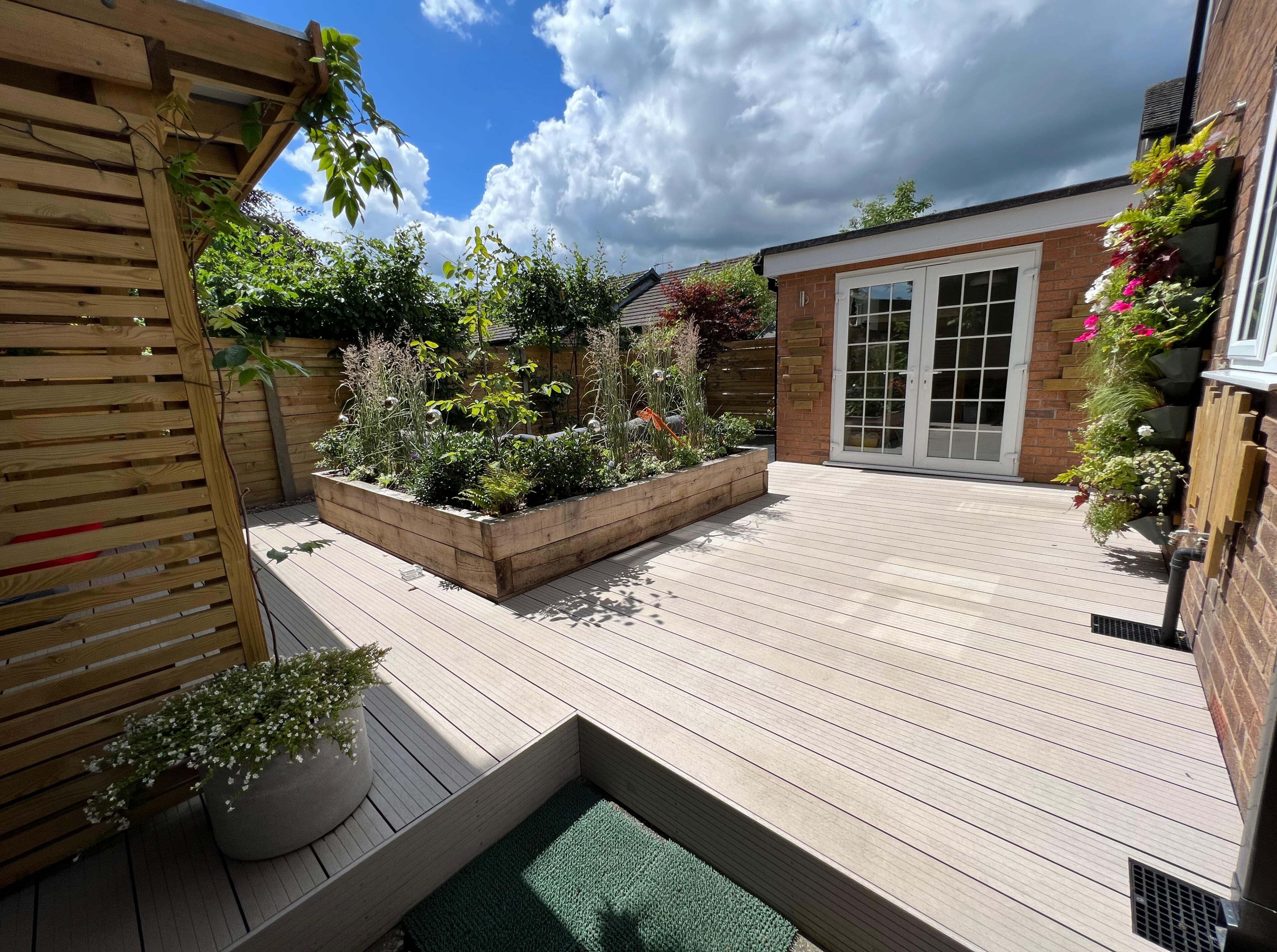 Decking