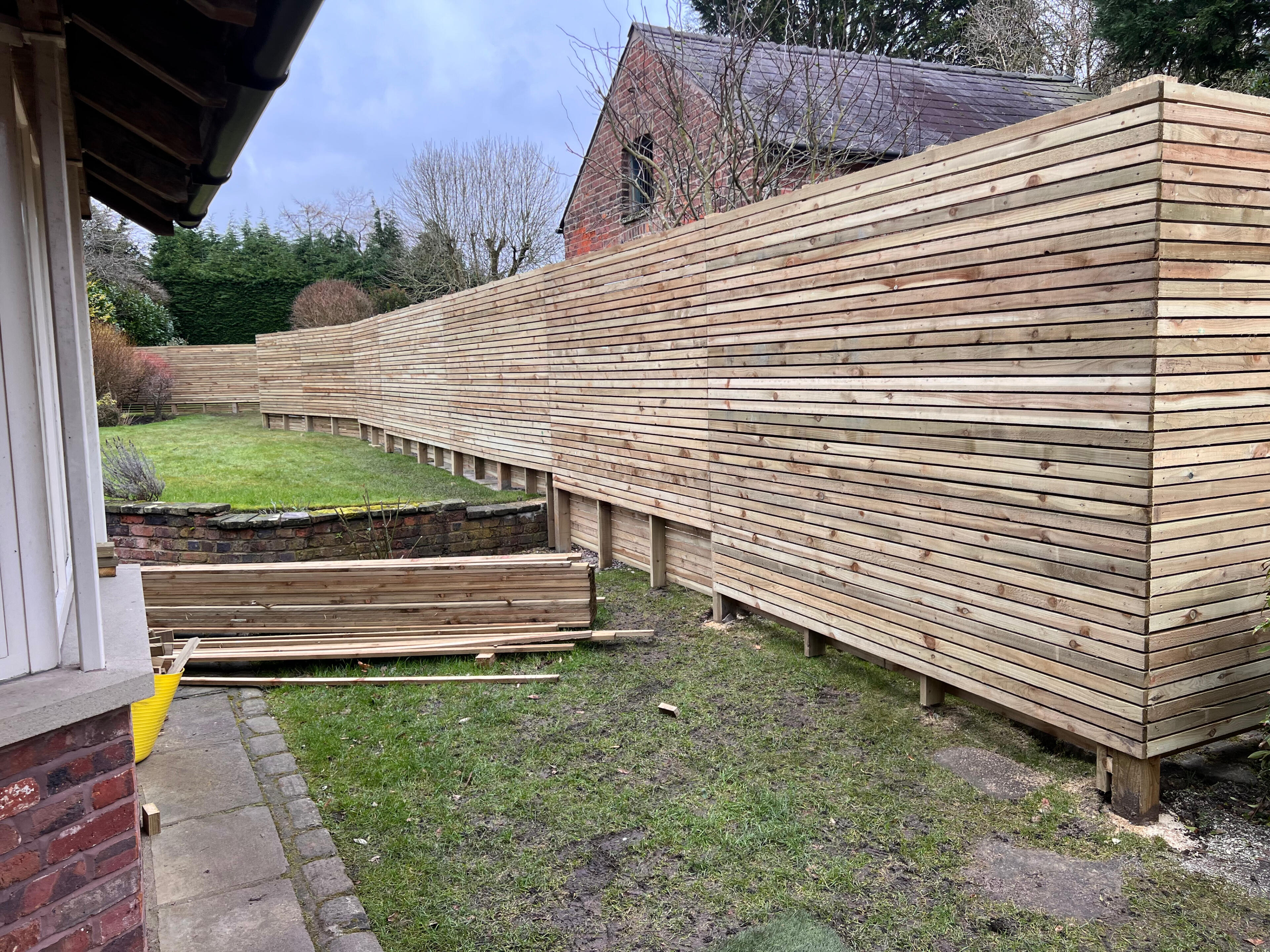 Custom Fencing