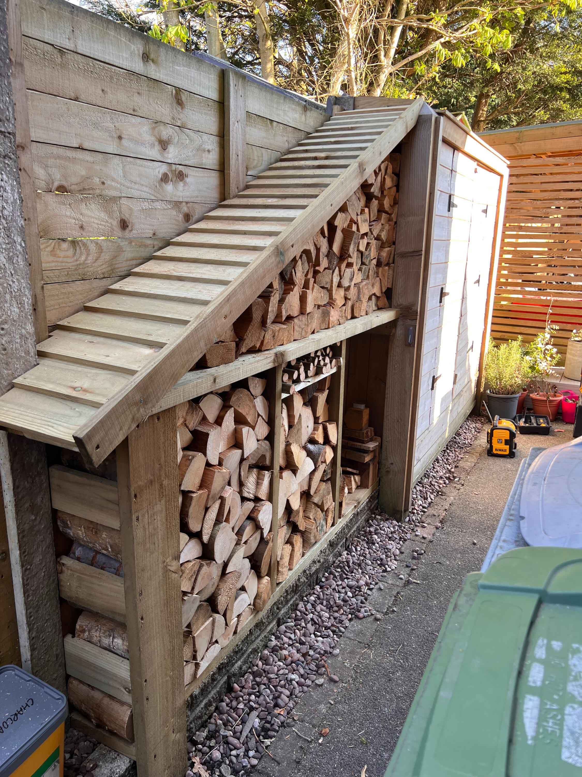 Garden Storage