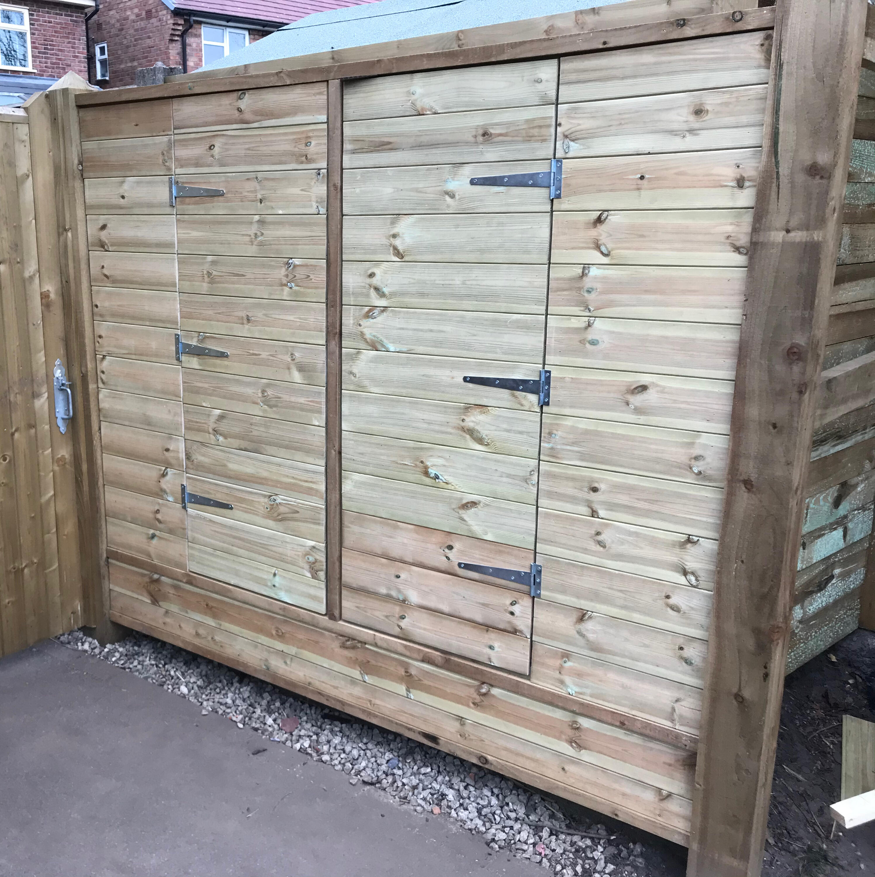 Garden Cupboard